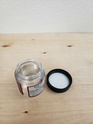 Airtight Smell Proof Glass Stash Jar Recycled Dispensary OG KUSH 3