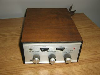 Vintage Realistic Sa - 175c Solid State Stereo Amplifier