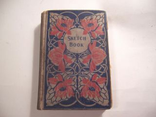 The Sketch Book Of Geoffrey Crayon,  Gent By Washington Irving Br2