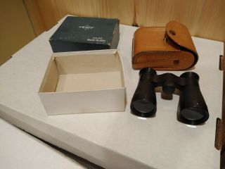 Vintage Swift Scout 4x30 Binoculars Model No.  800