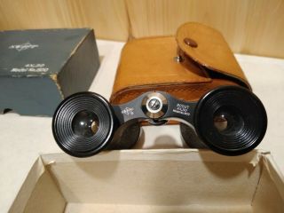Vintage Swift Scout 4x30 Binoculars Model No.  800 2