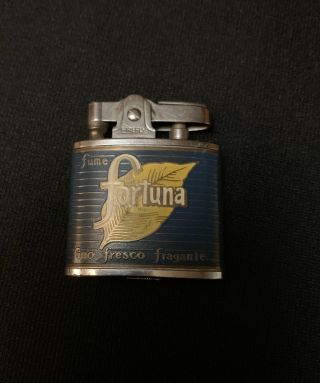 Vintage 1950s Firefly Superlighter - Fortuna Advertising