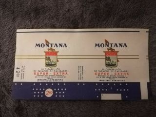 Montana 20 