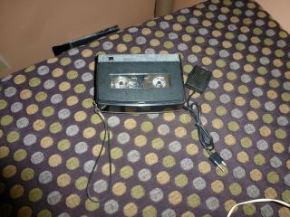 Concord Sound Camera F - 20,  With Reel Inside,  And Wired Remote.  Vintage