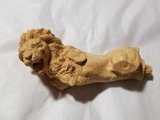 Vintage - Resin From The Grave - Lion