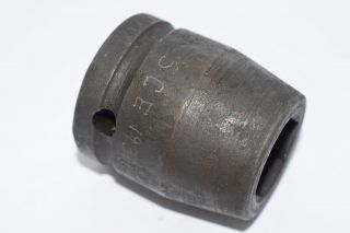 Vintage Armstrong 21 - 026 3/4 - Inch Drive 6 Point 13/16 - Inch Impact Socket
