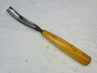 Vintage Wood Carving Tool Professional Grade 2