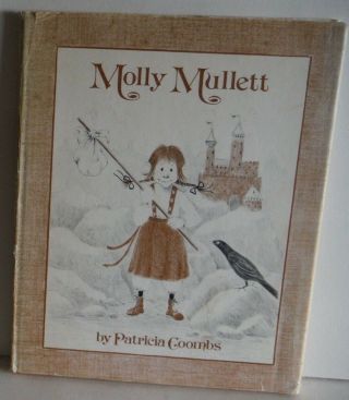 Molly Mullett By Patricia Coombs Vintage Children 