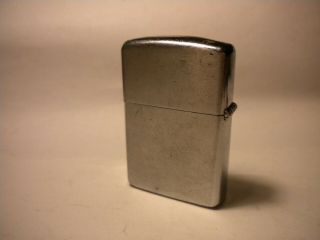 Vintage Dundee lighter with Sinclair Oil advertising 2