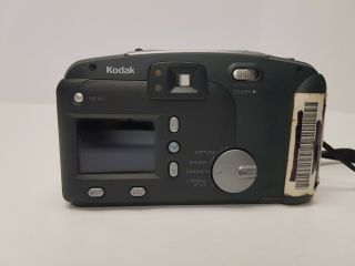 Vintage ' 90s Kodak DC240 Zoom 1.  3MP Compact Point/Shoot Retro Digital Camera 56 3