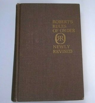 Vintage Bookshelf Robert 