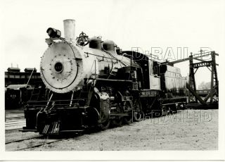 9dd106 Rp 1940s/80s? C&s Colorado & Southern Railroad 2 - 8 - 0 Loco 629