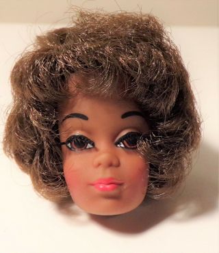 Vintagetalking Christie 1126 Head Only Not Oxidized 1st Issue