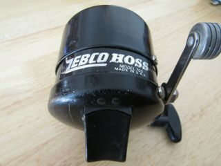 Vintage Zebco Hoss Model 700 Spin Cast Reel