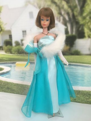 Vintage Barbie 1666 “debutante Ball” (1966 - 1967) Compete Vgc - Exc
