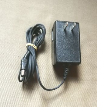 Sony AC - 9 power supply - vintage 6v 300mA - AC DC adapter 2
