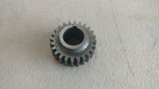 Vintage South Bend 9 " Lathe Reverse Change Gear 24t Tooth Teeth 9/16 " Bore