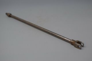Antique Motorcycle Henderson Ace Four Excelsior Indian Brake Clutch Control Rod