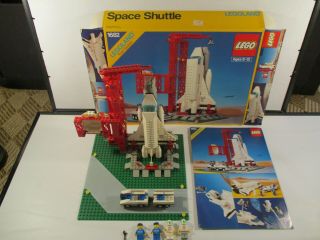 Vintage Lego Town 1682 Set 100 Complete W/ Box