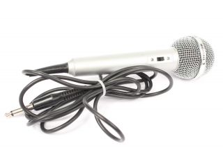 Vintage Realistic Omnidirectional 600 - Ohms Highball 2 Microphone Mic