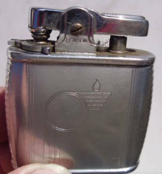 Vintage Lighters X 4 (ronson Ect)