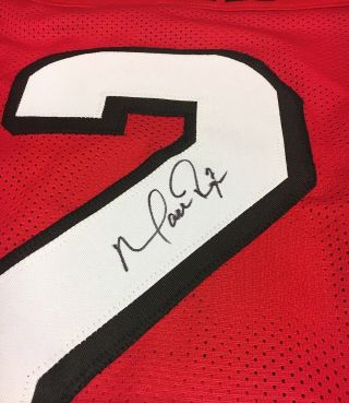 Matt Ryan Atlanta Falcons Signed Jersey 3