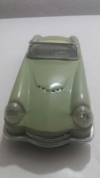 Vintage Car Tin Toy Friction 60 
