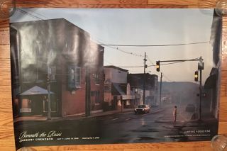 Gregory Crewdson Poster Beneath The Roses 2005 Vintage