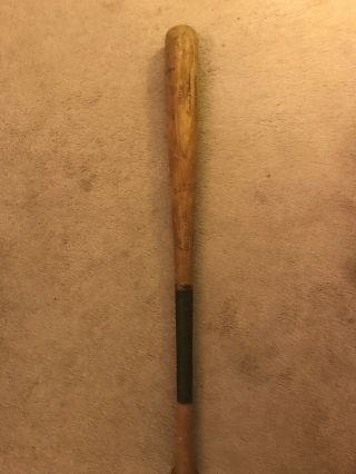 Vintage Hillerich & Bradsby Wood Baseball Bat Harmon Killebrew Model 125s 32