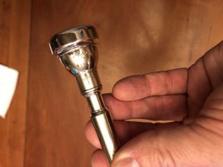 Vintage Mf 3 Holton Trumpet Mouthpiece