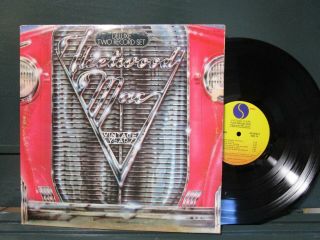 Fleetwood Mac Vintage Years 2xs 6006 Sire 1975 Vinyl Lp N/m