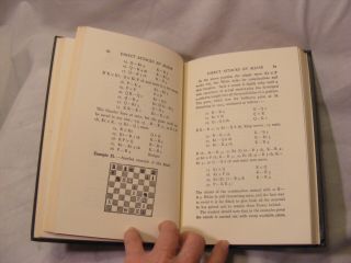 Chess Fundamentals (1949) Jose R.  Capablanca,  Chess Champion of the World 3