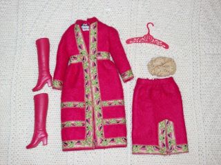 Vintage Barbie / Francie Clothing 