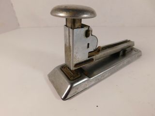 Vintage Pilot Stapler Model No.  402 Ace Fastener Corp.  Chicago Ill.  Made In Usa