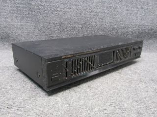 Vintage Optimus 31 - 2025 Ten Band Stereo Frequency Equalizer