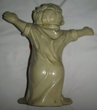 VTG I Love You This Much R.  W.  Berries Russ Wallace Berrie Sillisculpt 12 