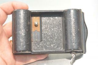 Vintage German Rollex Patent 120 Roll Film Back Holder 6x9 Plate Reflex Camera 2