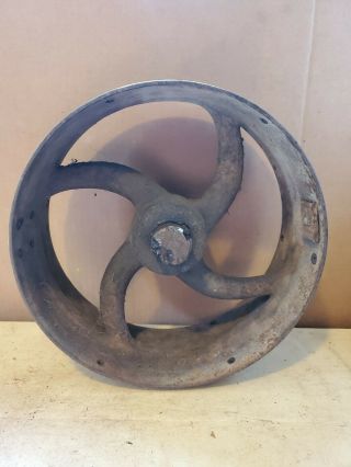 Antique Cast Iron 11 3/4 