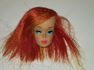 Vintage Barbie Color Magic Head