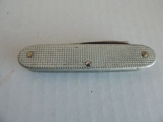 Vintage Victorinox Rostfrei Swiss Army Pocket Knife – Alox Old Design