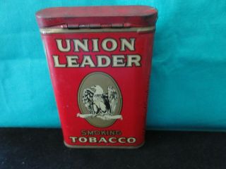 Vintage Tobacco Tins - Velvet Union Leader Prince Albert Dill ' s Best Tin 3