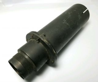 Vintage Long Projector Lens Lot795