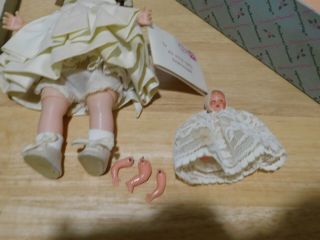 NIB Vintage Boxed Madame Alexander Wendy - Kins Doll 429 2