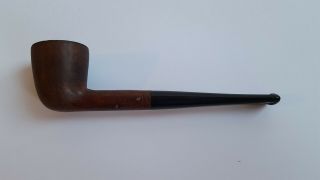 Vintage Smoking Tobacco Pipe Stamped Bewlay Reject B 96 London Made 0