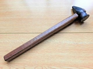 Vintage Hammer For Jewelers/silversmiths 2