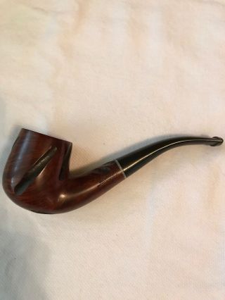 Vintage Selected Imported Briar Tobacco Smoking Estate Pipe