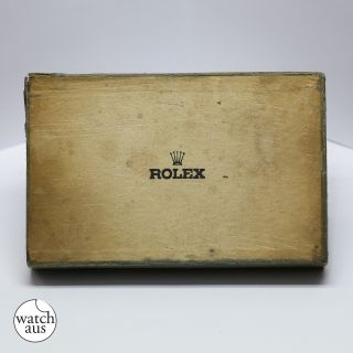 Rolex Vintage Cardboard Watch Movement Box