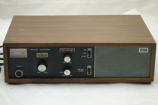 Vintage Pathcom Pace Dx2300b Cb Radio Base Station