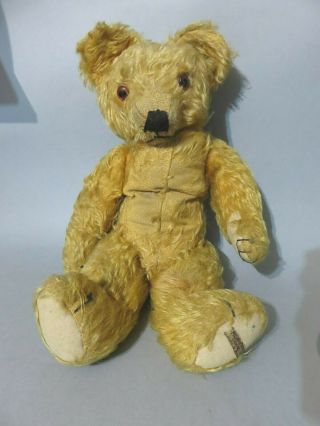 Gorgeous Antique Vintage Merrythought Teddy Bear 1930 