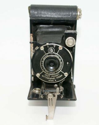 Vintage Eastman Kodak Vest Pocket Model B Camera